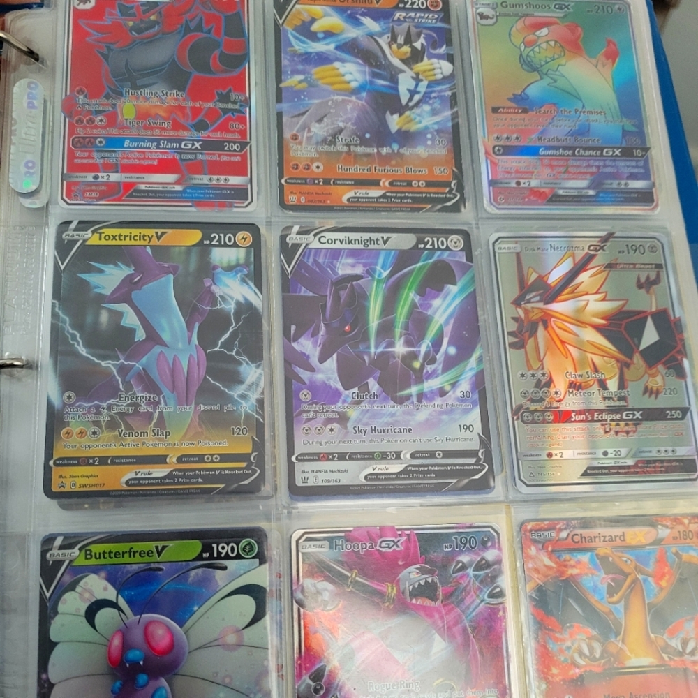 Pokemon Card lot